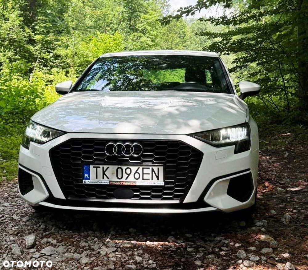 Audi A3 2023 photo 2