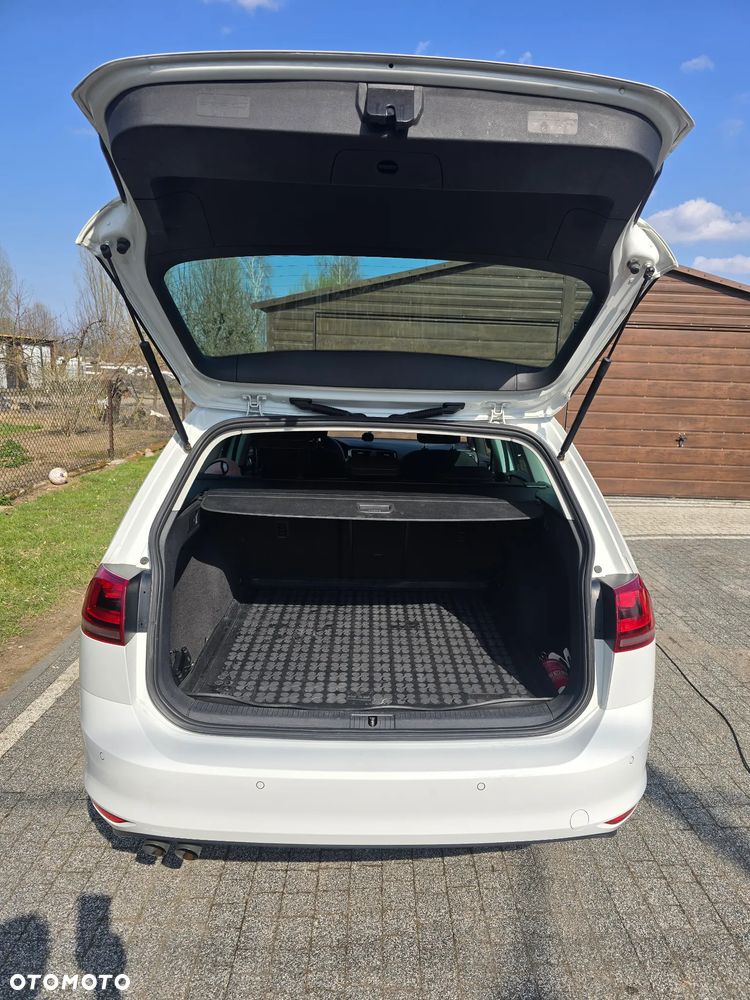 Volkswagen Golf 2.0 TDI BMT Highline - 17
