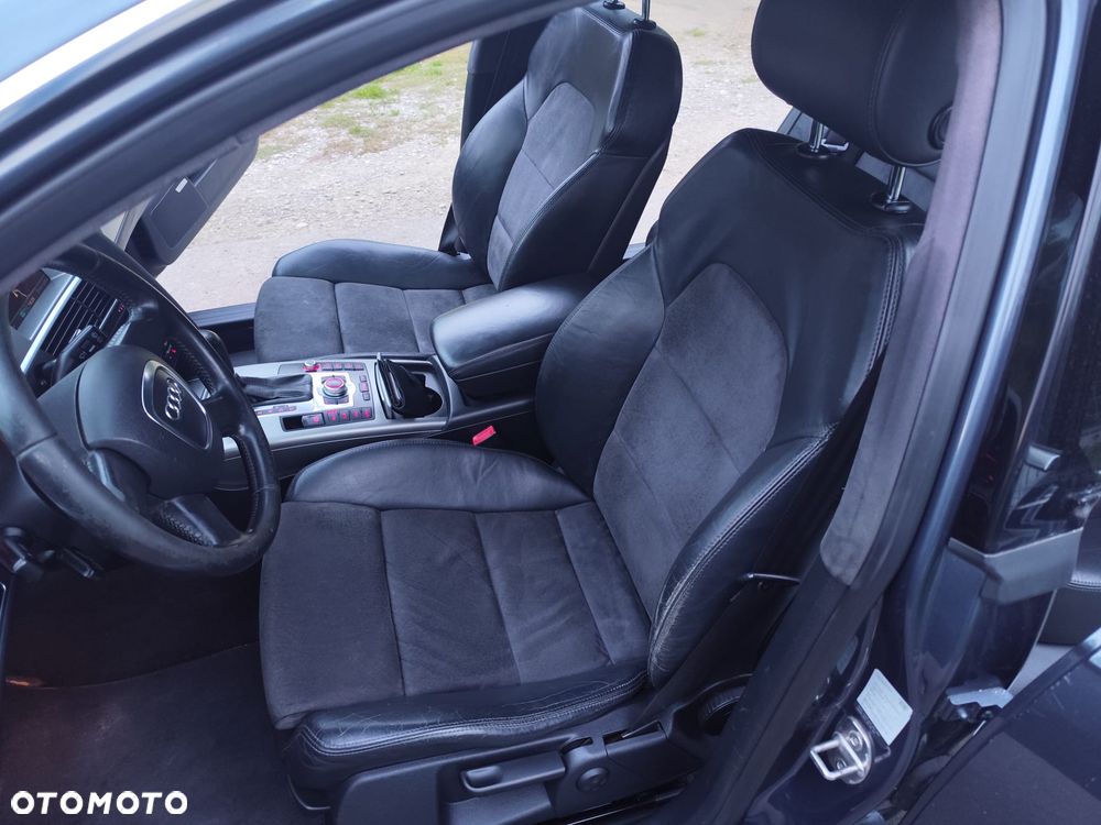 Audi A6 Avant - 21