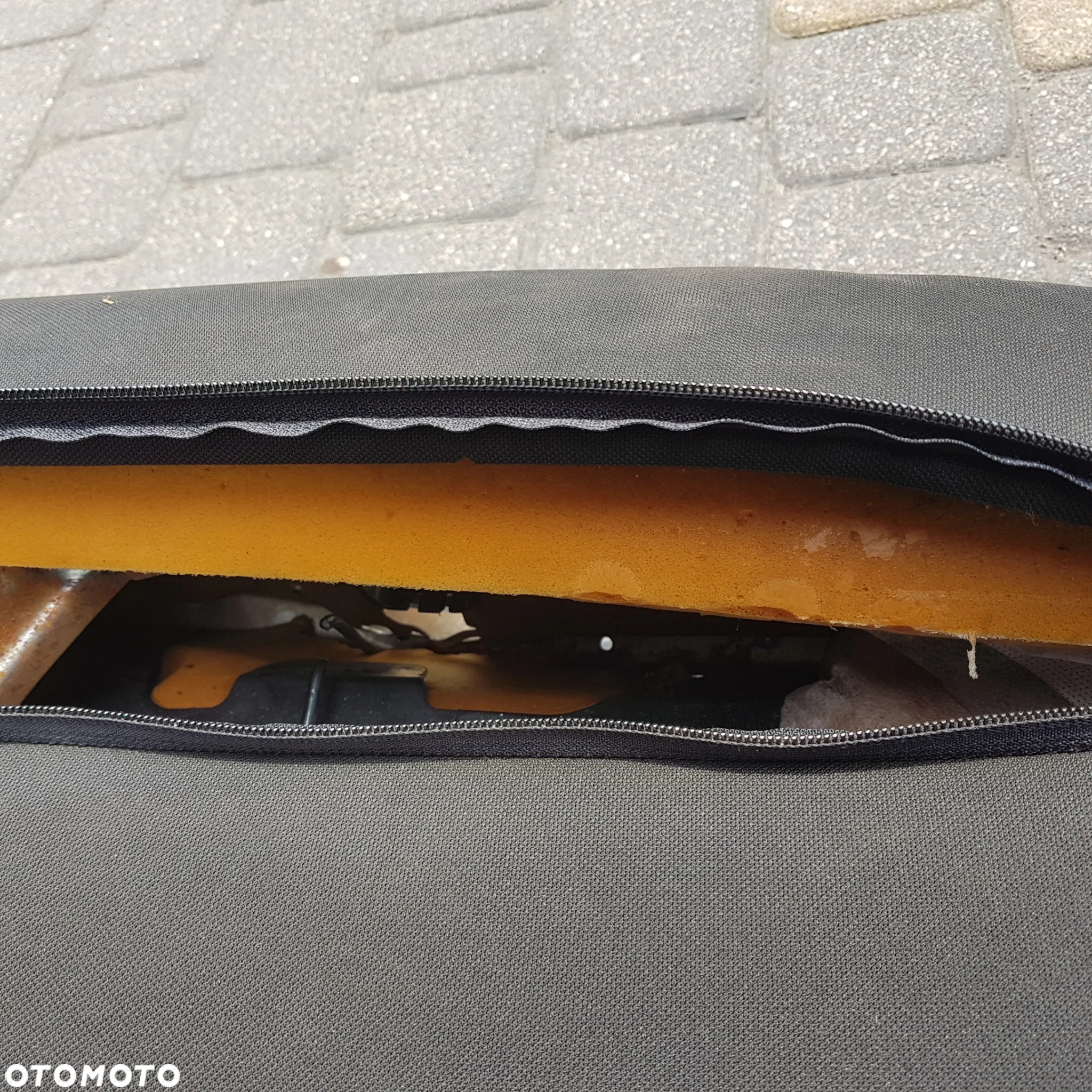 fotele fotel kanapa siedzisko zagłówek materiał gabka szyna zamki kanapy fiorino qubo nemo bipper - 36