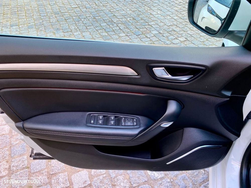 Renault Mégane Sport Tourer 1.5 dCi Bose Edition - 12