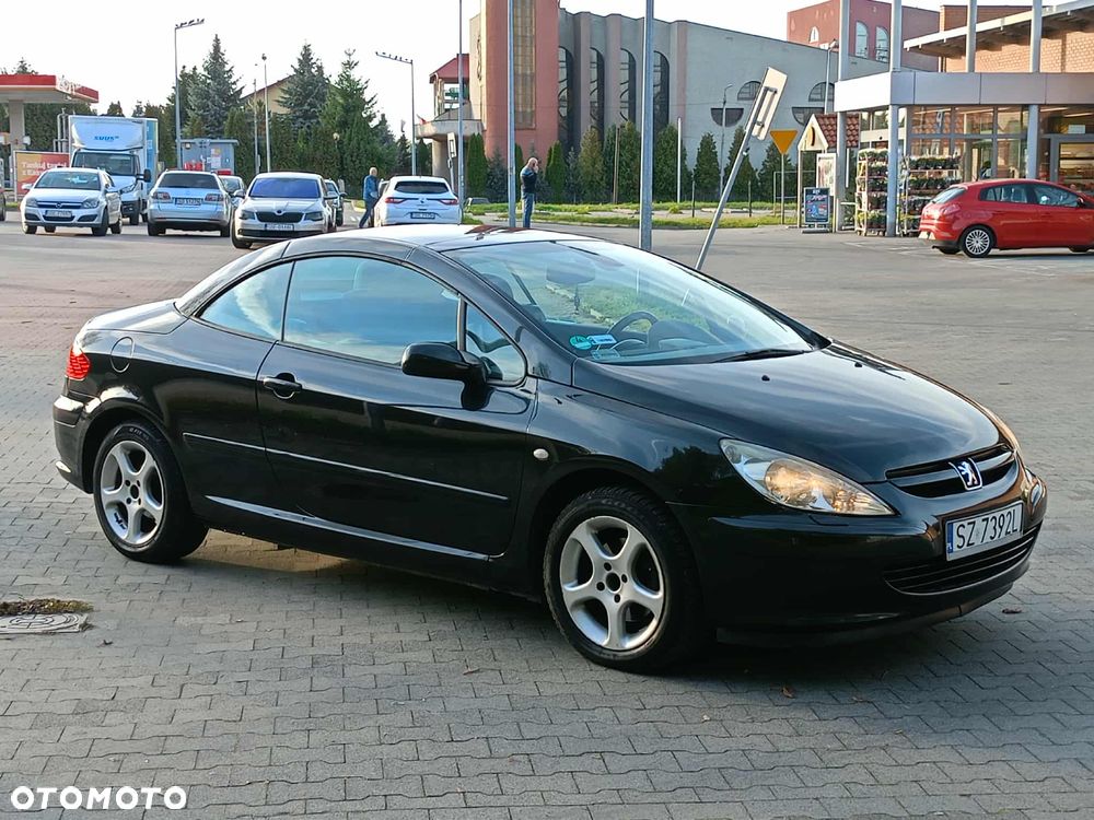 Peugeot 307 CC 140 Sport - 28