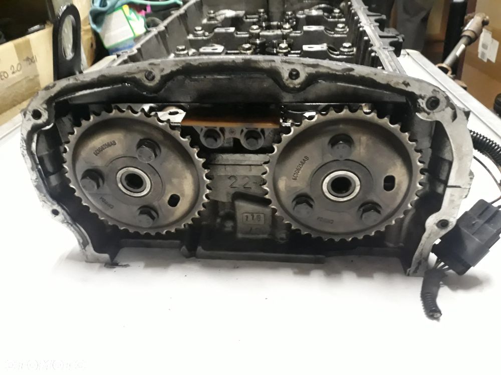 GŁOWICA FIAT DUCATO III 2,2 HDI 6C1Q6K551-BA   6C1Q6K537-AB - 5