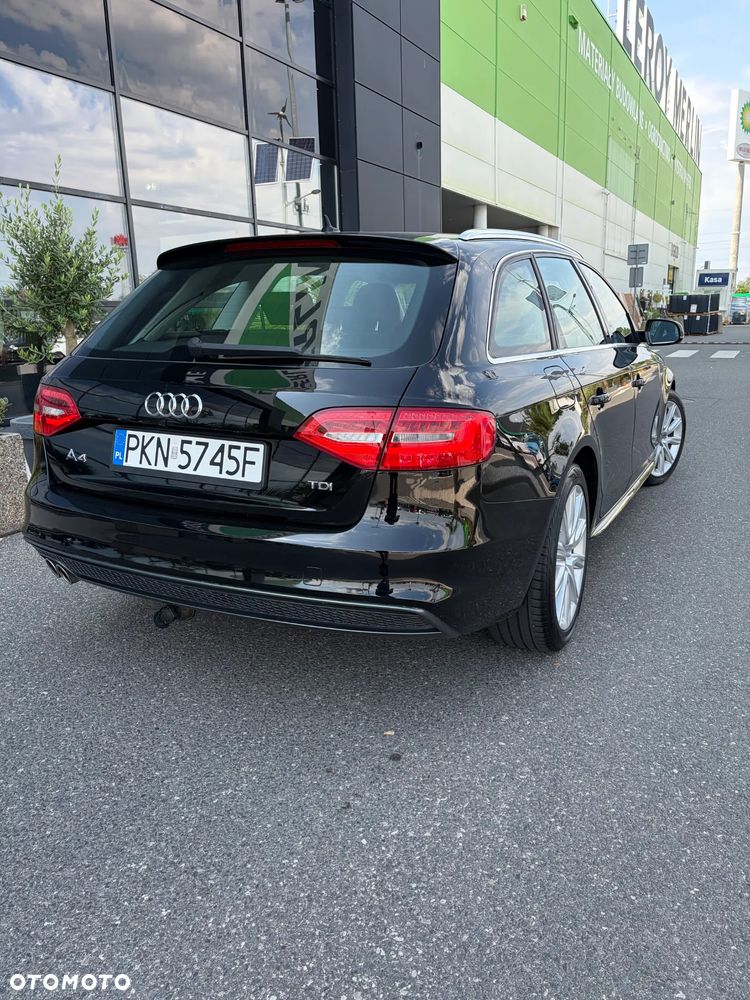 Audi A4 Avant 2.0 TDI DPF Attraction - 6