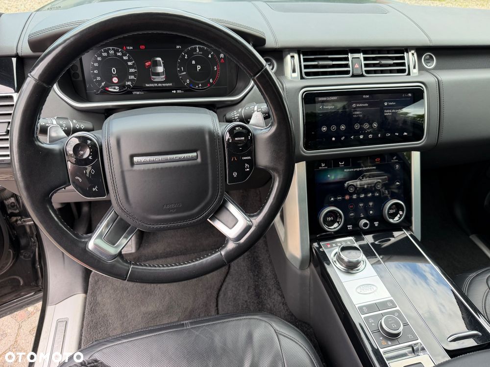 Land Rover Range Rover 4.4SD V8 Vogue EU6 - 17