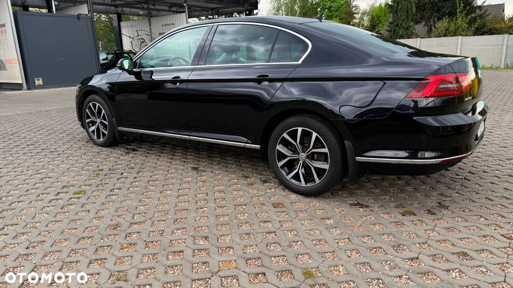 Volkswagen Passat 1.8 TSI BMT Highline DSG - 7