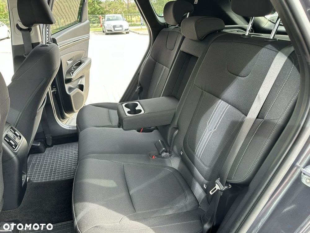 Hyundai Tucson 1.6 T-GDi 48V Executive 2WD DCT - 12