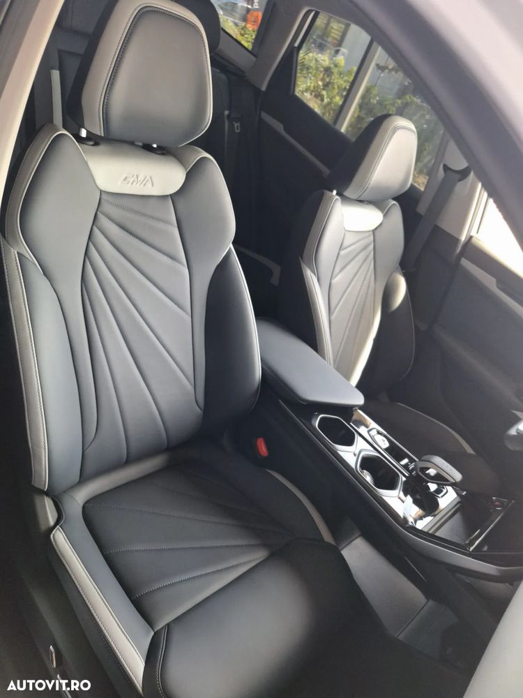 Geely Starray 1.5 T-GDI 7DCT GK - 24