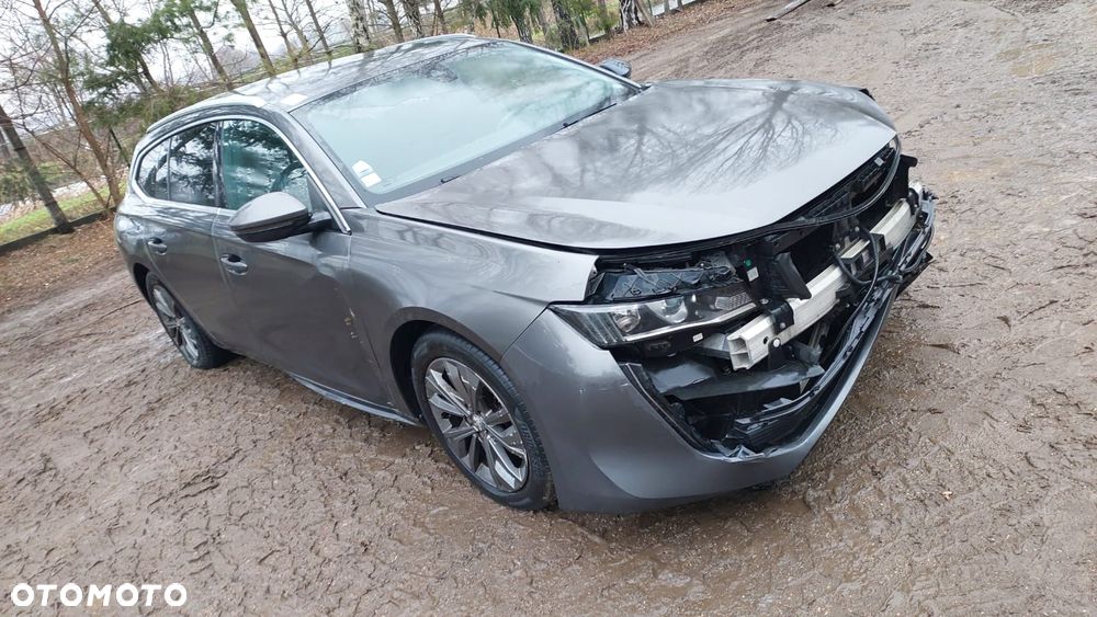 Peugeot 508 BlueHDi 130 EAT8 Allure - 9