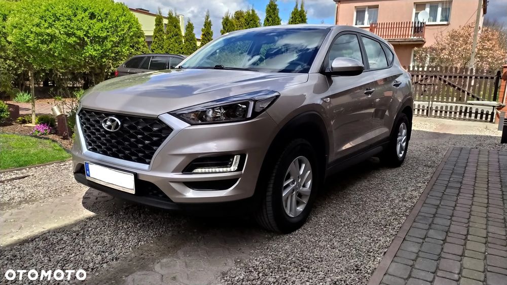 Hyundai Tucson 1.6 GDI BlueDrive Classic 2WD - 17