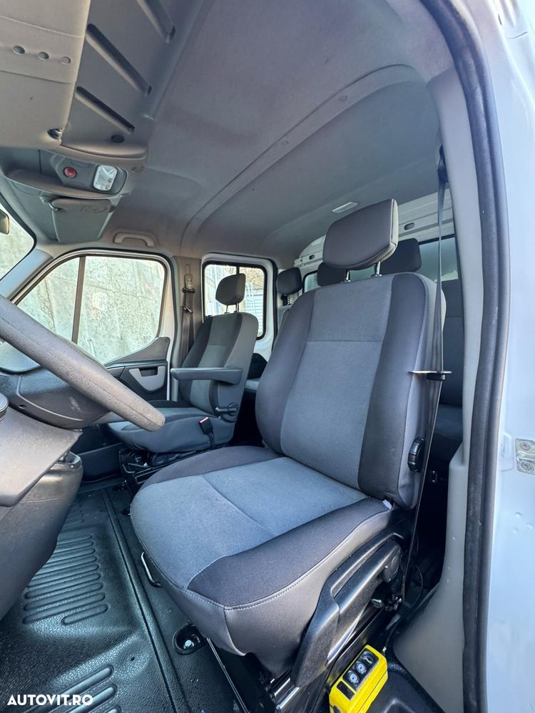 Renault Master L4 CD 2.3 dCi 165CP basculabil - 14