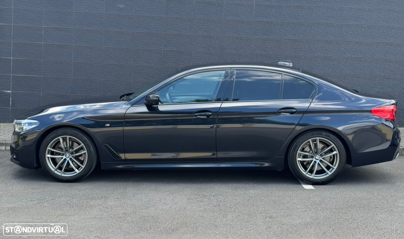 BMW 520 d Pack M Auto - 4