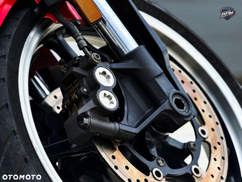 Yamaha Warrior - 13