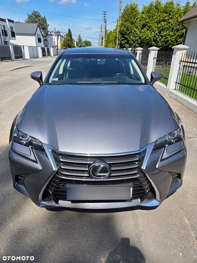 Lexus GS 200t / 300 Elegance - 1