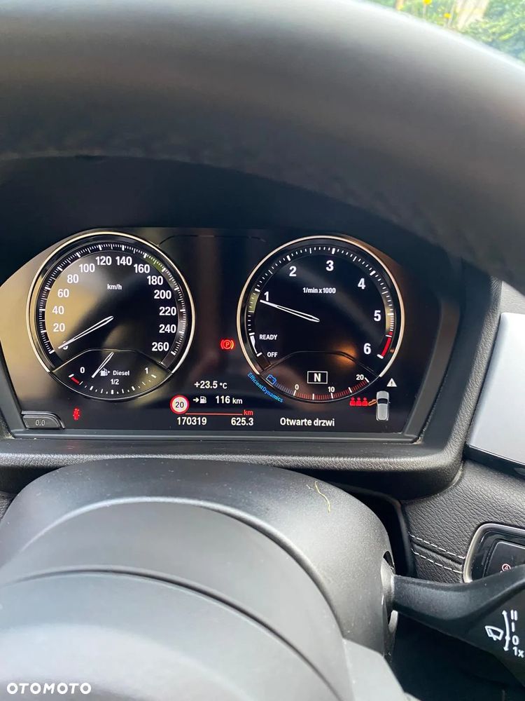 BMW X2 sDrive18d Advantage - 7