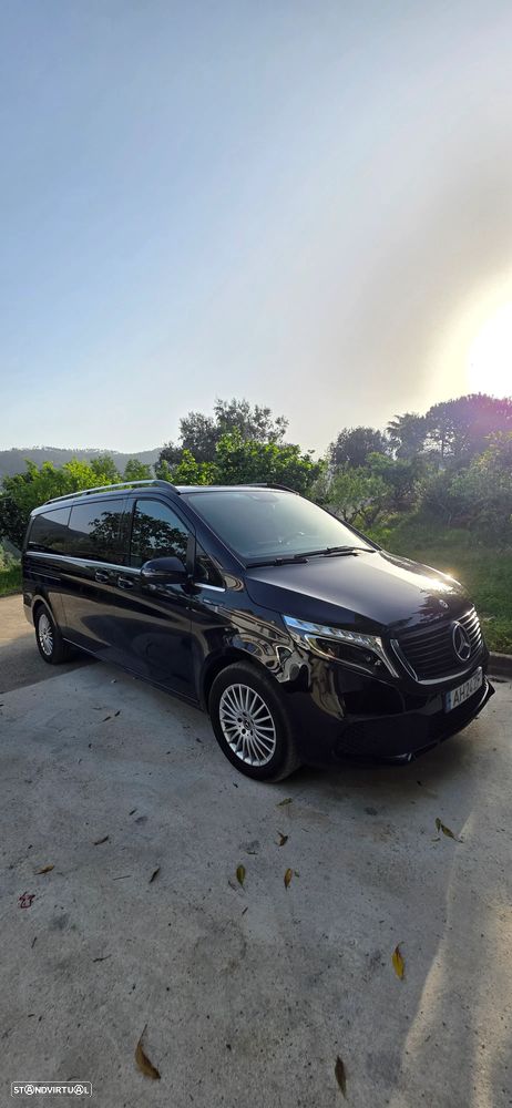 Mercedes-Benz EQV 300 Longo - 1