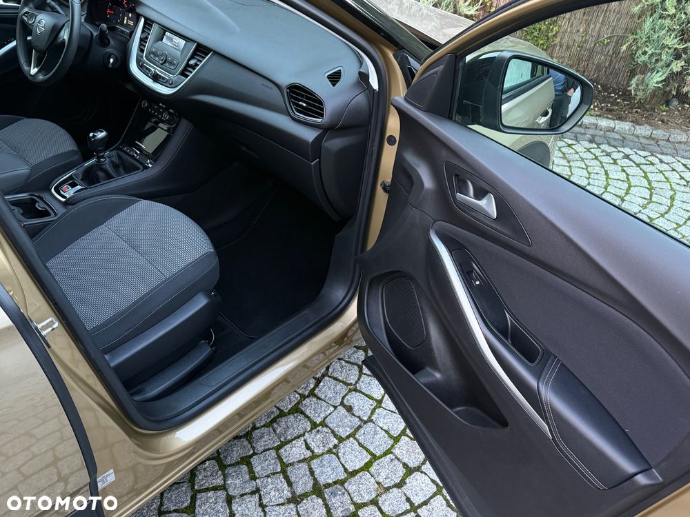 Opel Grandland X 1.2 Start/Stop Elegance - 27