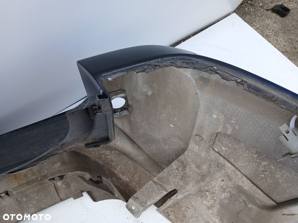 ZDERZAK TYLNY BMW X3 E83 M PAKIET 668/9 - 15