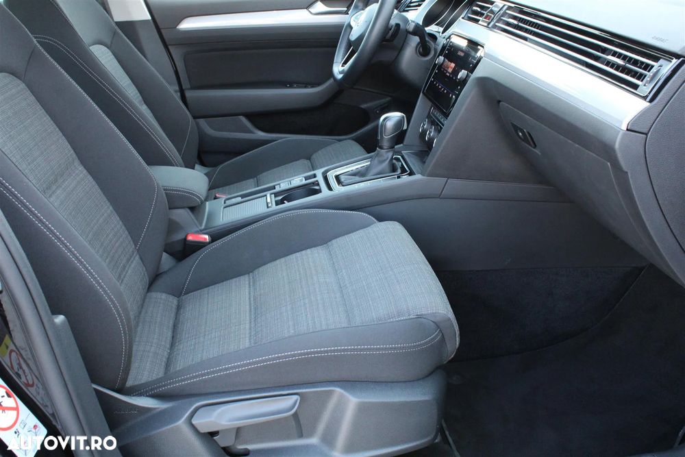 Volkswagen Passat 1.5 TSI ACT DSG Comfortline - 15