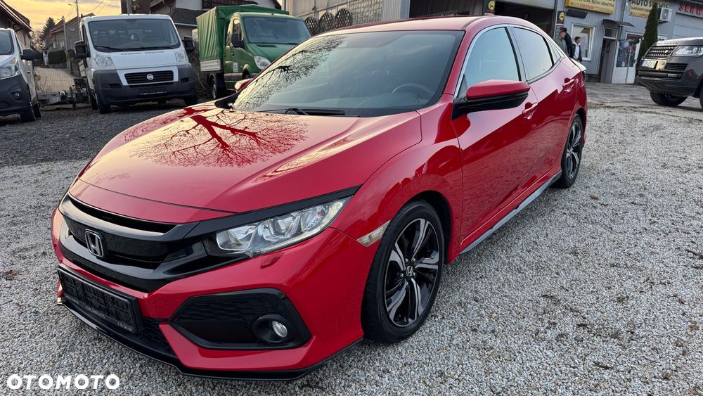 Honda Civic 1.0 i-VTEC Turbo Executive - 1