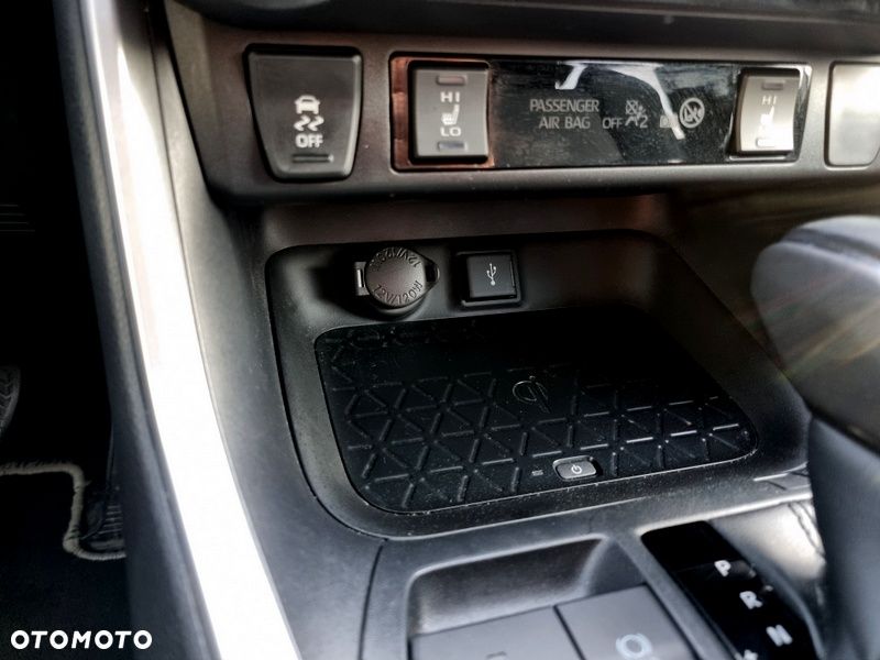Toyota RAV4 2.5 Hybrid Selection 4x2 - 27