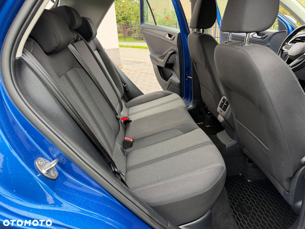 Volkswagen T-Roc 1.5 TSI Life Plus DSG - 28