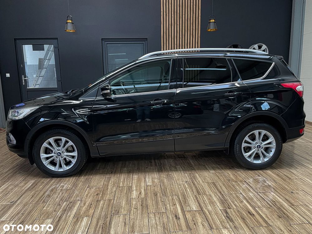 Ford Kuga 1.5 EcoBlue TITANIUM - 12