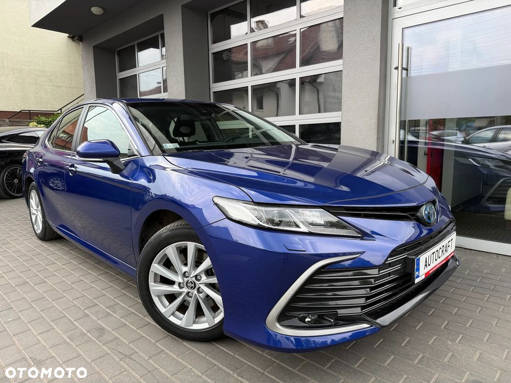 Toyota Camry 2.5 Hybrid Comfort CVT - 20