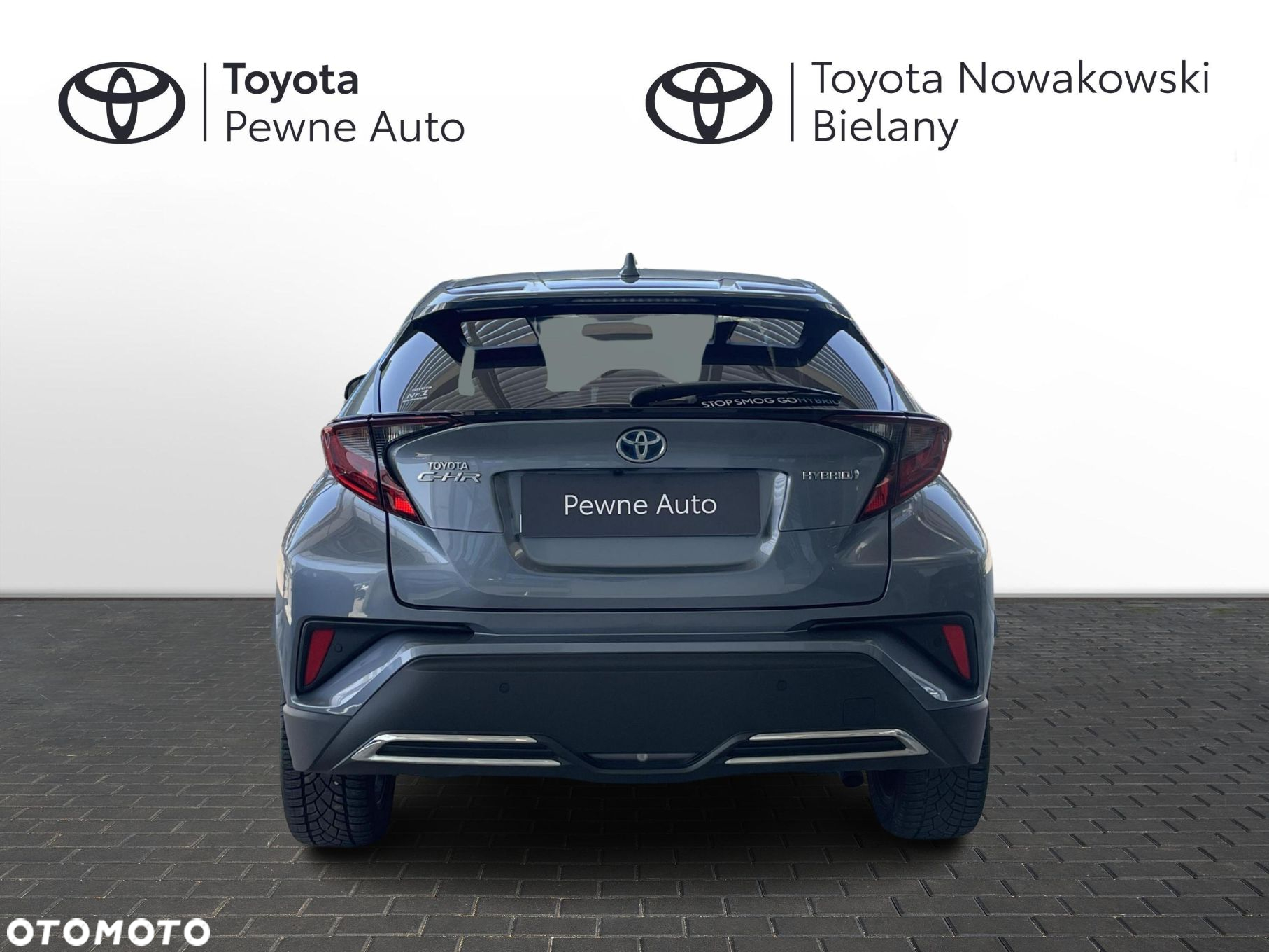 Toyota C-HR - 4