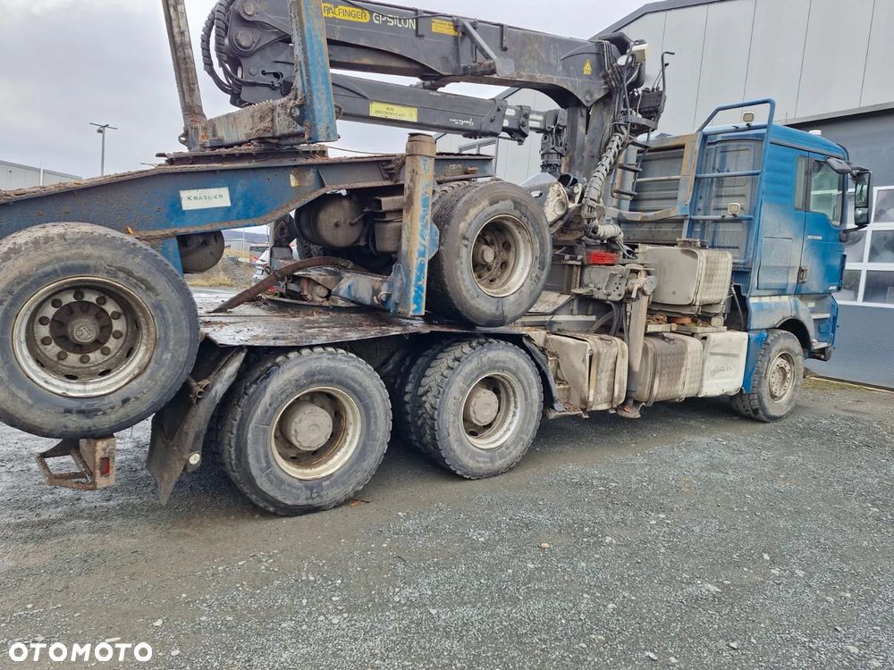 MAN TGX 33 520 - 13