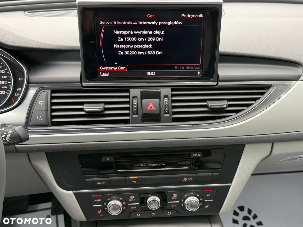 Audi A6 Avant 2.8 FSI Multitronic - 14