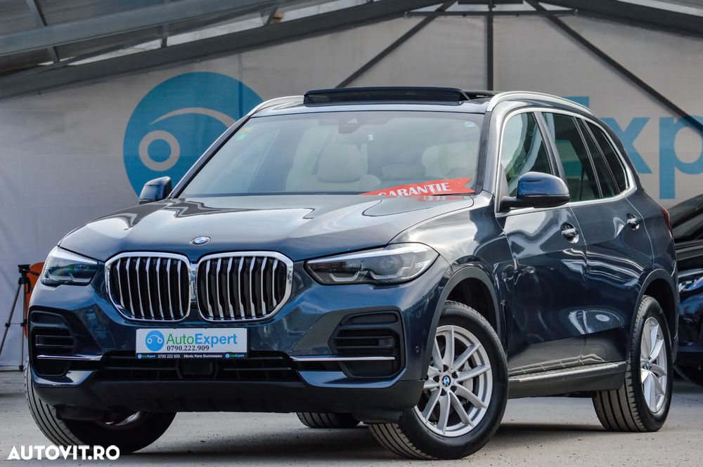 BMW X5 xDrive25d xLine - 4