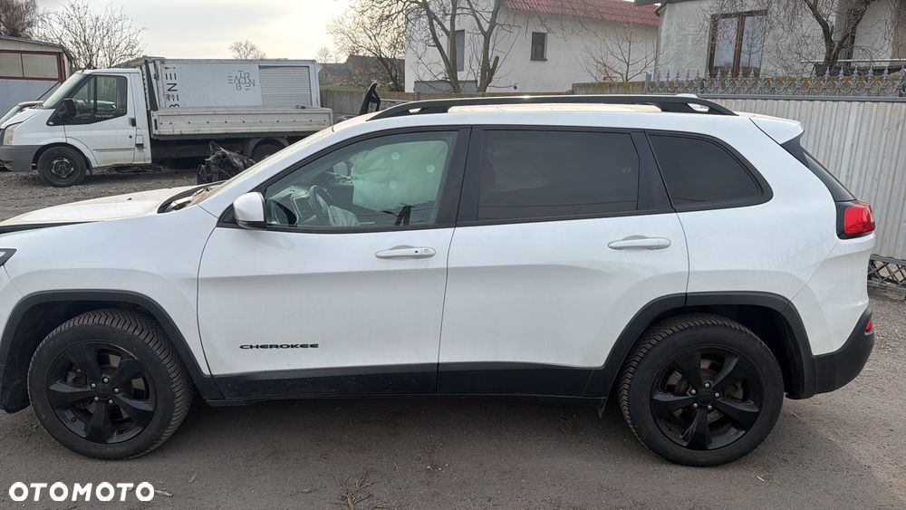 Jeep Cherokee 2.2 Multijet Active Drive I Automatik Night Eagle - 12