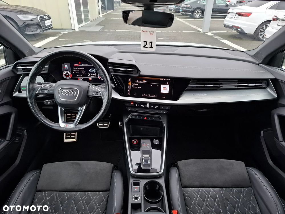 Audi S3 - 5