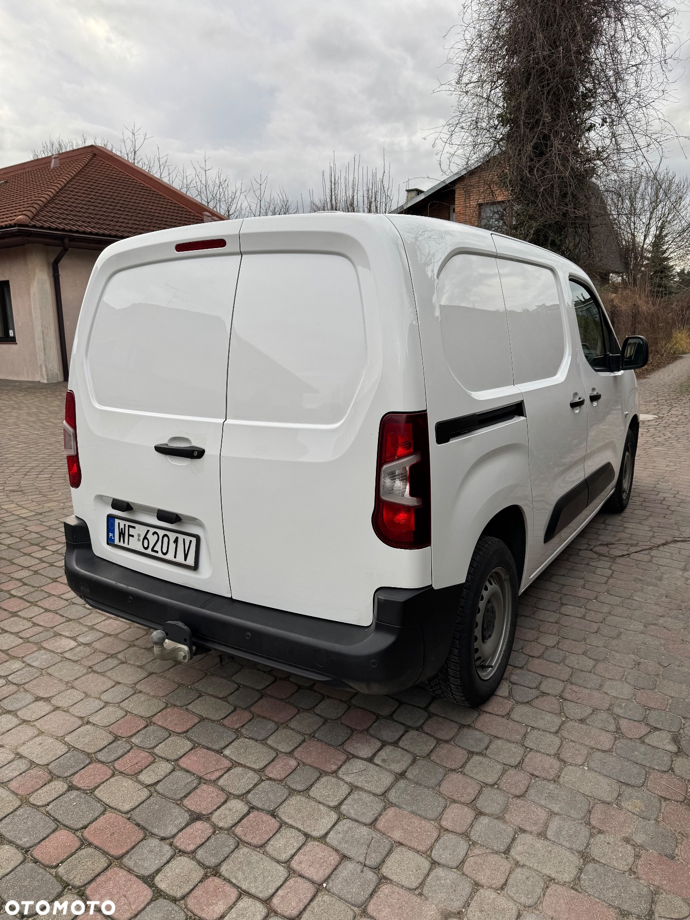 Toyota PROACE CITY VAT 23% salon PL - 3