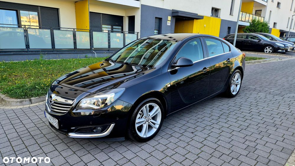 Opel Insignia 1.6 T Edition S&S - 1