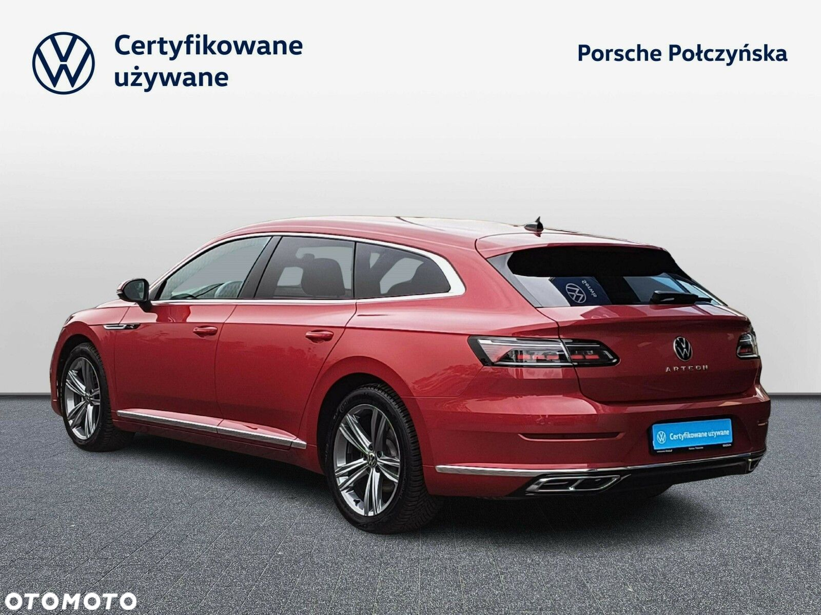 Volkswagen Arteon 2.0 TSI R-Line DSG - 3