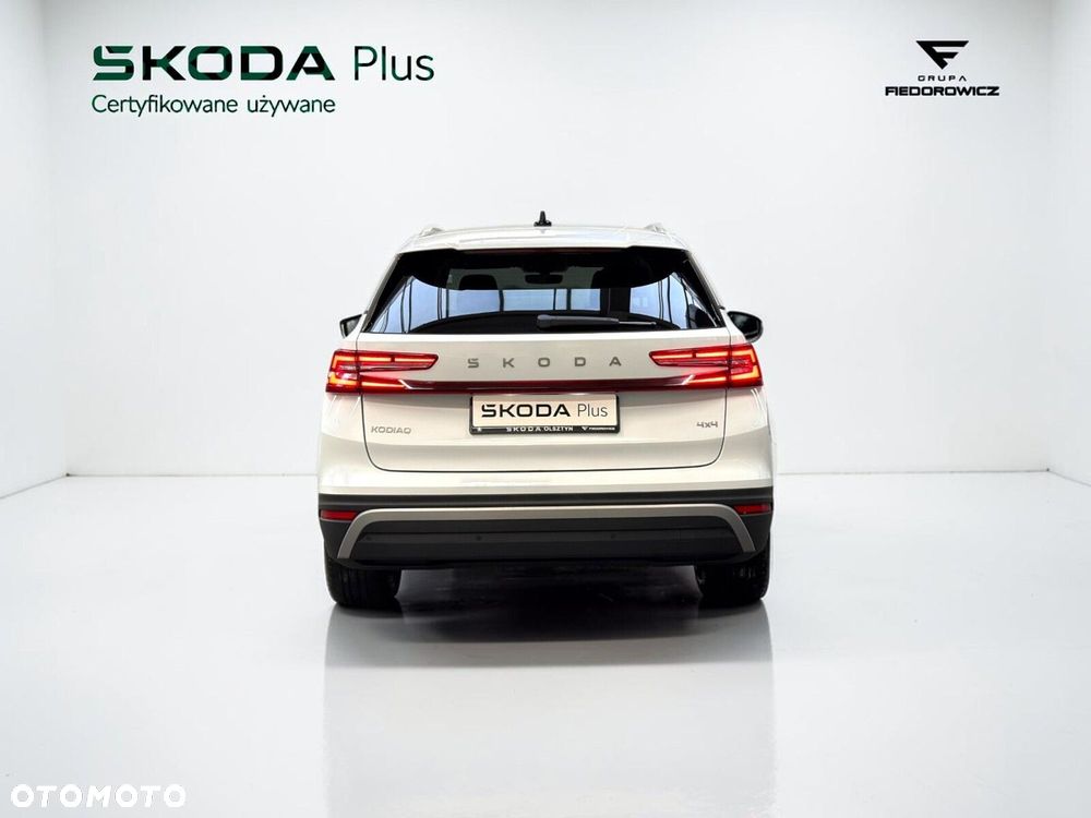 Skoda Kodiaq 2.0 TSI 4x4 Selection DSG - 8