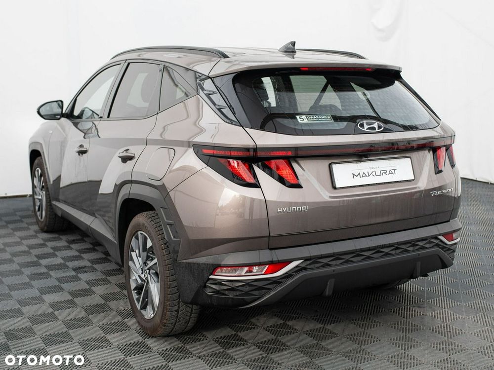 Hyundai Tucson 1.6 T-GDi 48V Smart 2WD DCT - 5