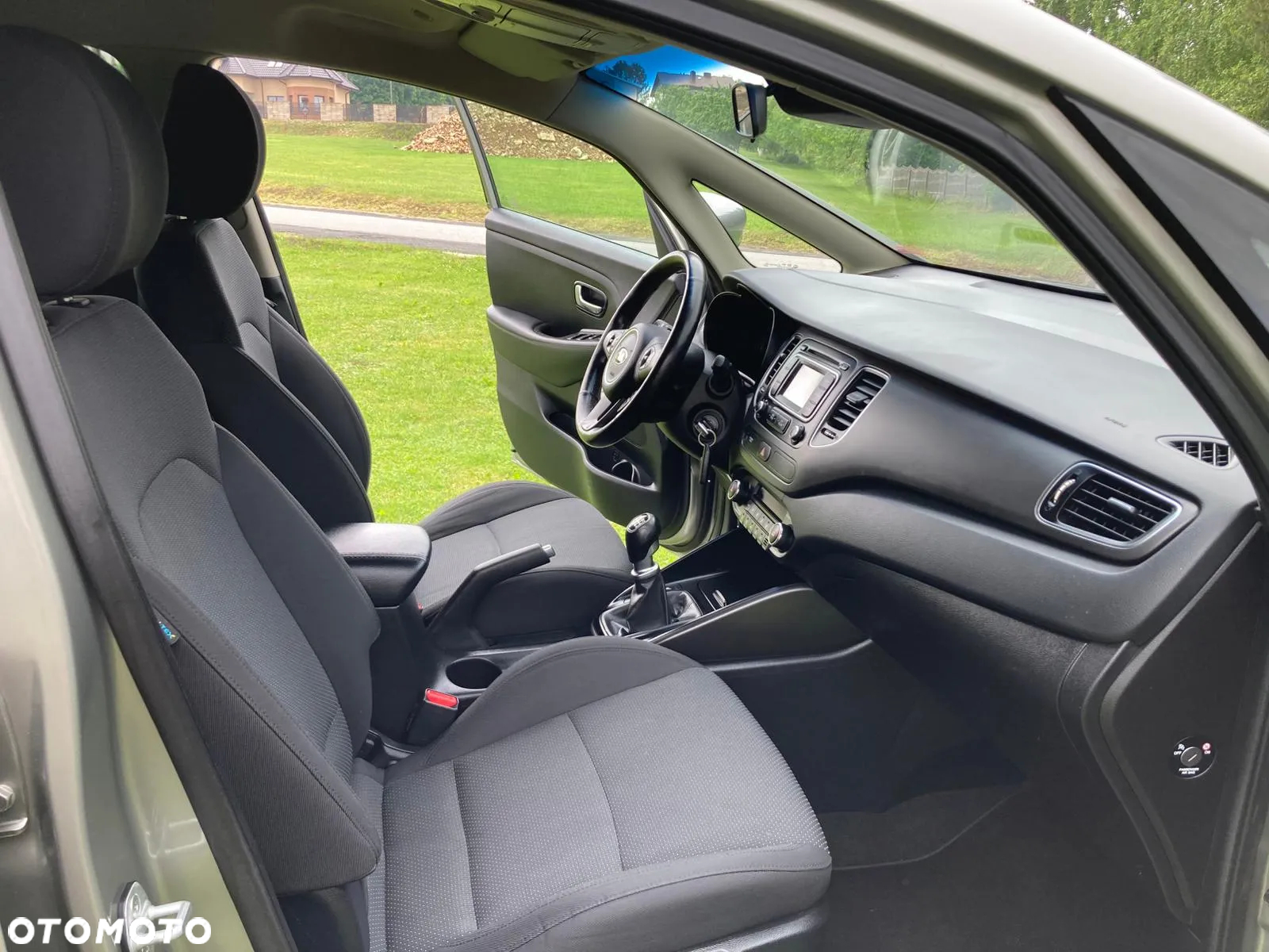 Kia Carens 1.6 GDI Edition 7 - 22