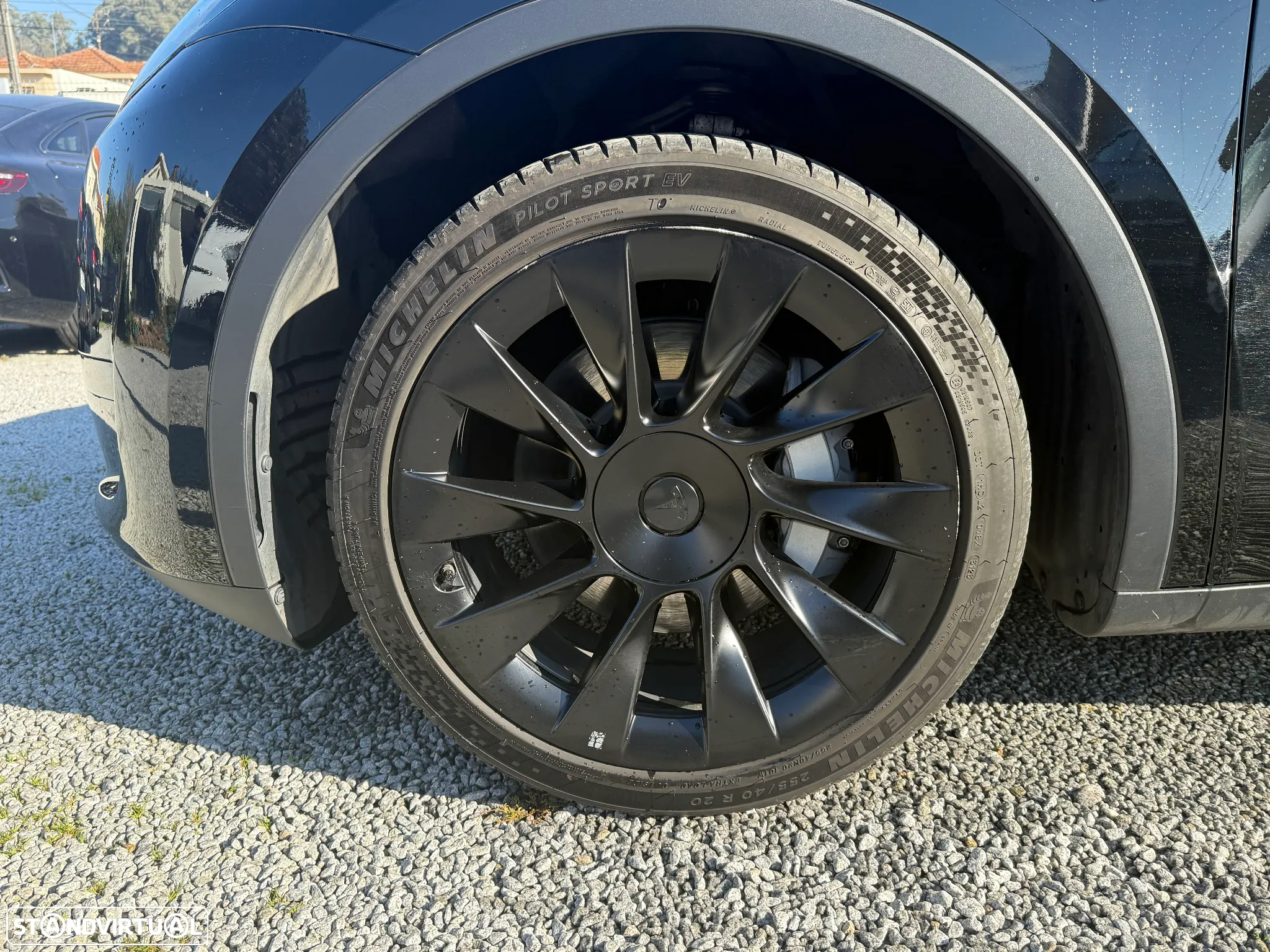 Tesla Model Y Tração Traseira - 9