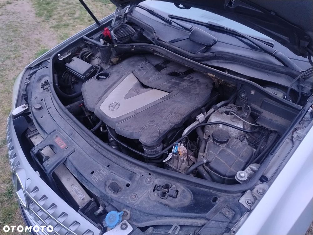 Mercedes-Benz ML 320 CDI 4-Matic - 5