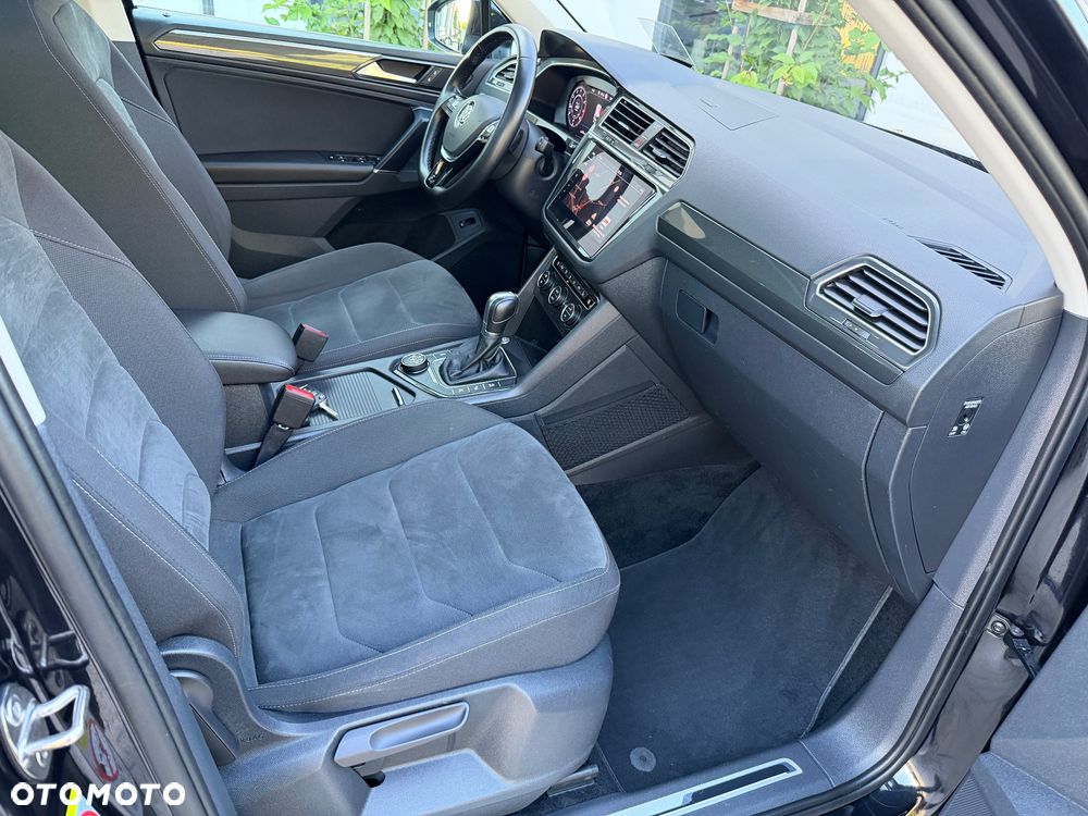 Volkswagen Tiguan 2.0 TSI 4Motion DSG Exclusive - 29