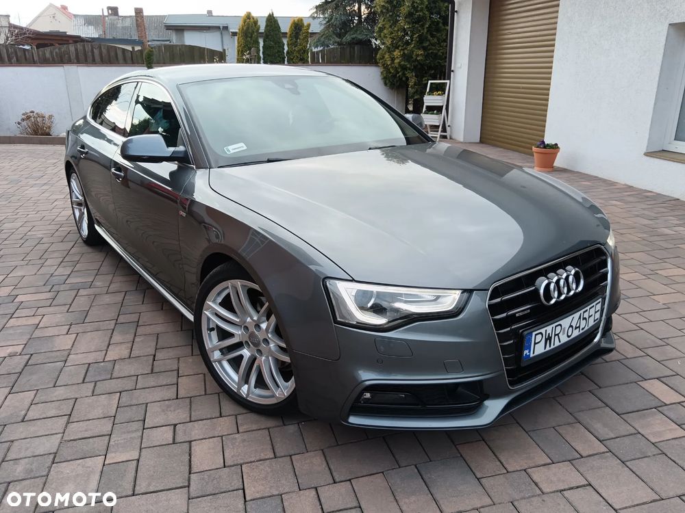 Audi A5 Sportback 2.0 TDI S tronic - 3