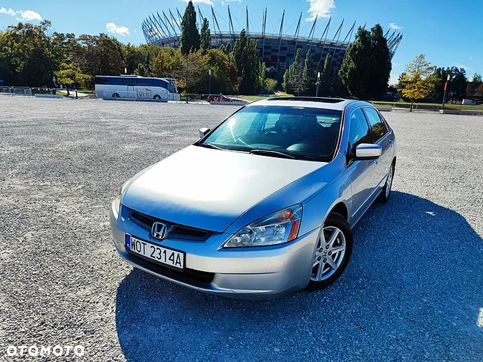 Honda Accord 3.0 V6 EX - 2