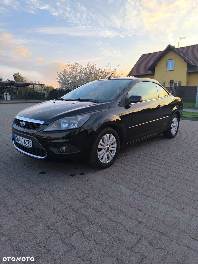 Ford Focus 2.0 TDCi DPF Ghia - 5