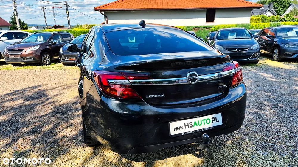 Opel Insignia 1.6 T Cosmo S&S EU6 - 17