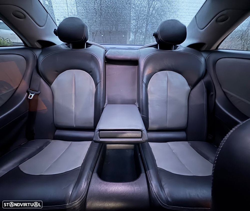 Mercedes-Benz CLK 200 Kompressor Avantgarde - 18