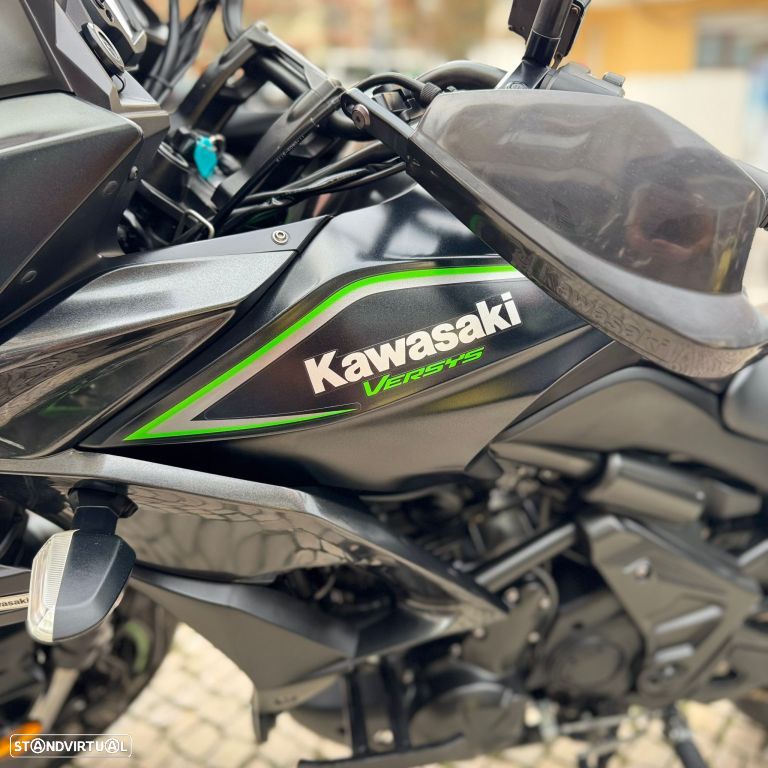 Kawasaki Versys 650 ABS - 2