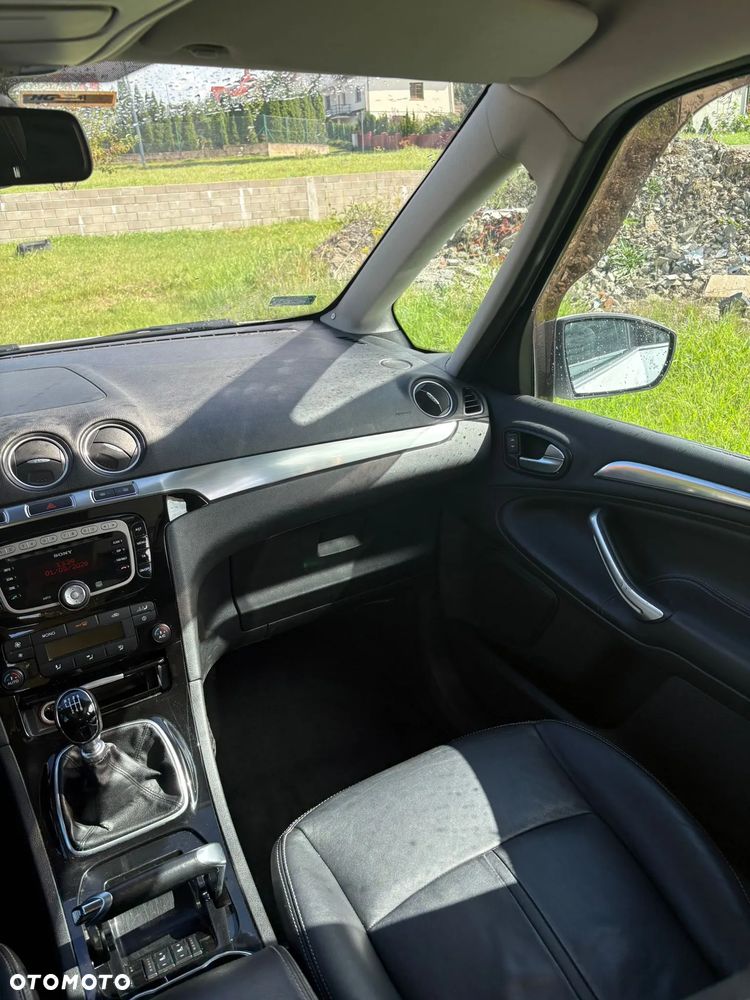 Ford Galaxy 2.0 TDCi Titanium - 19